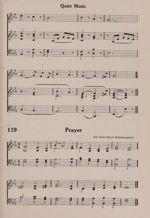 Worship and Conduct Songs: for beginners and primaries page 77