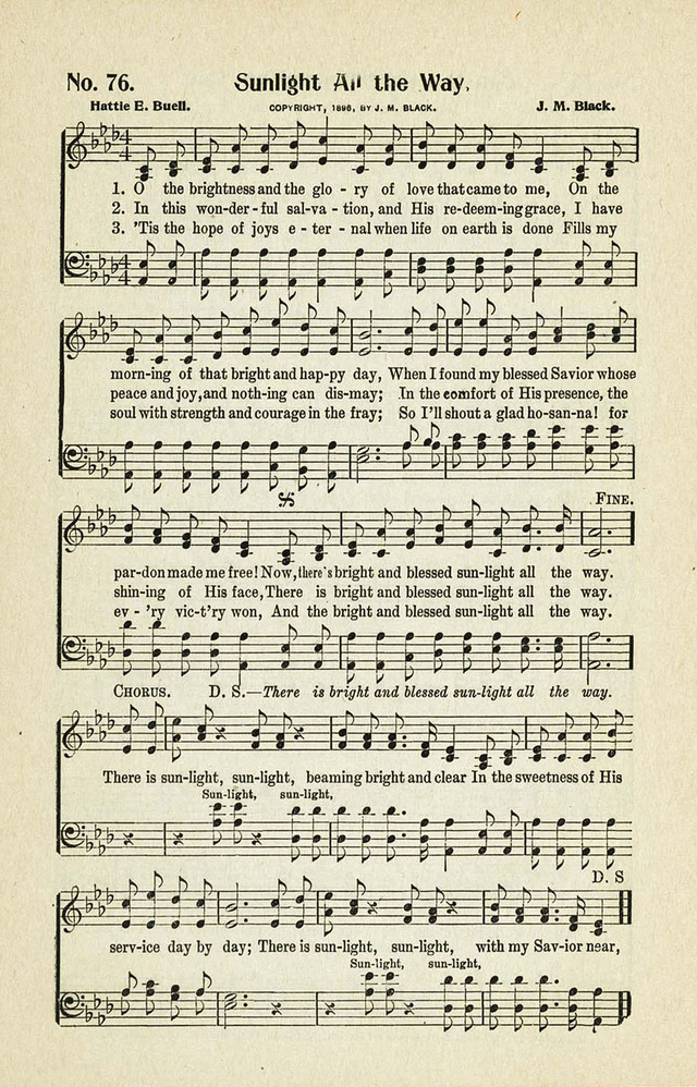 The World Evangel page 76