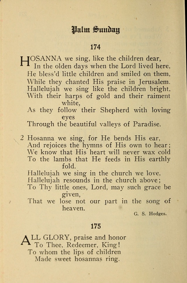 Wartburg Hymnal: for church, school and home page 222