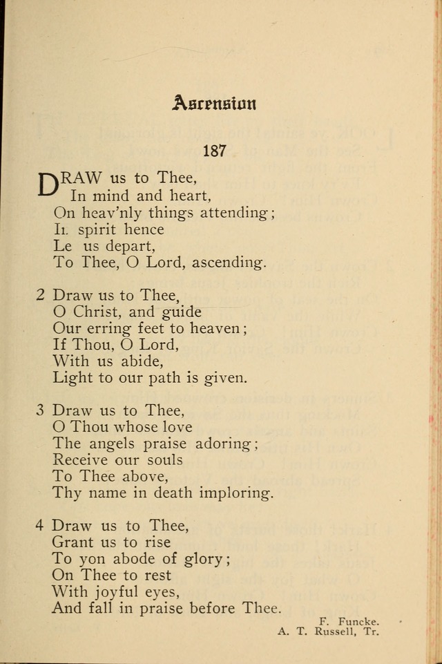 Wartburg Hymnal: for church, school and home page 235