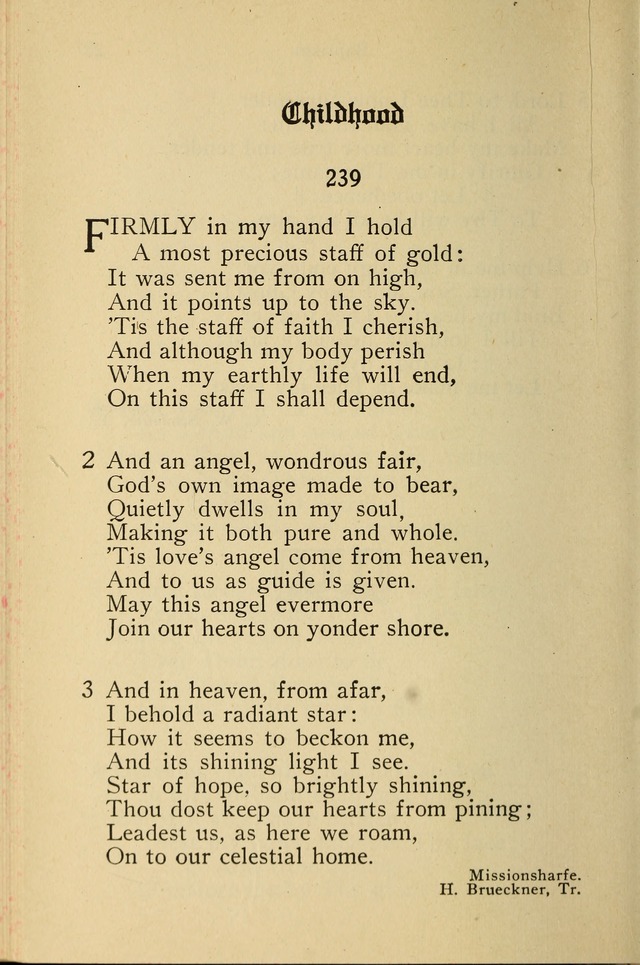 Wartburg Hymnal: for church, school and home page 288