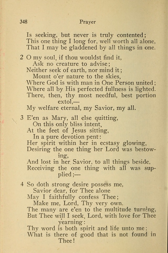 Wartburg Hymnal: for church, school and home page 348