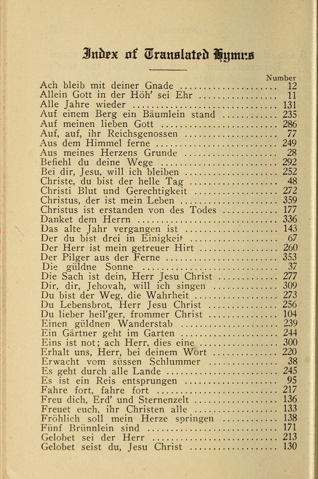 Wartburg Hymnal: for church, school and home page 434