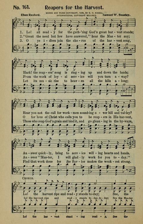 Wonderful Jesus and Other Songs page 175