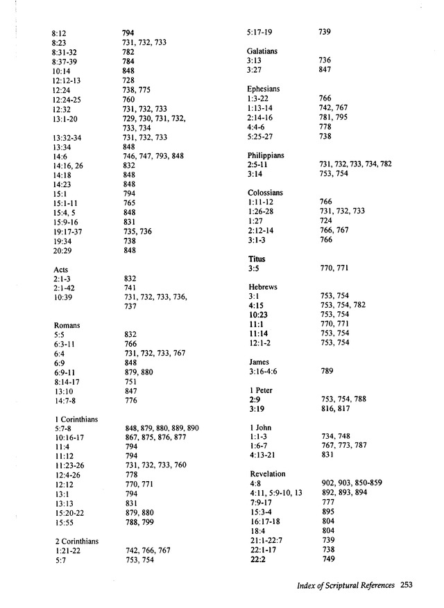 Wonder, Love, and Praise: a supplement to the Hymnal 1982 page 253