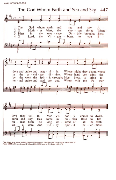 Worship (4th ed.) page 610