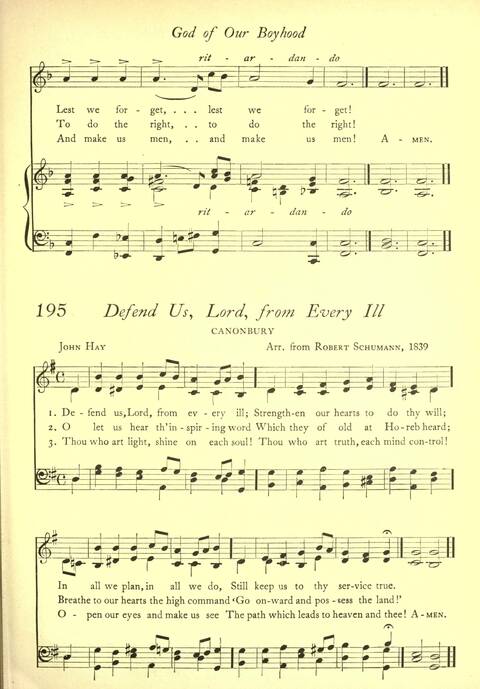 Worship and Song page 181