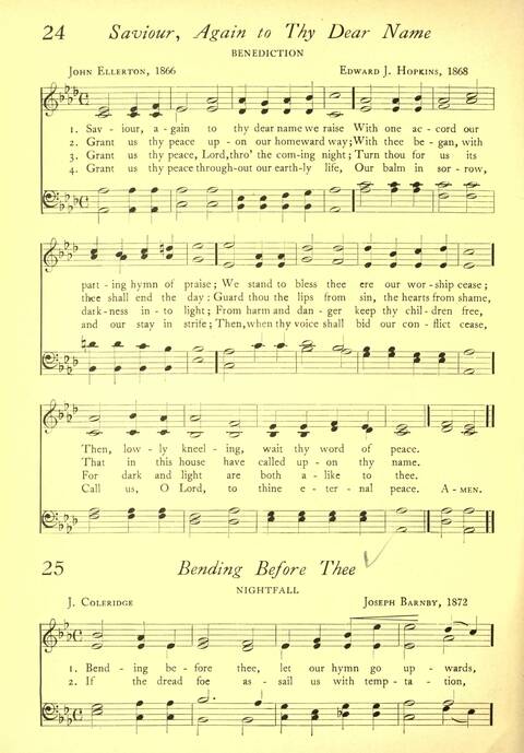 Worship and Song page 22