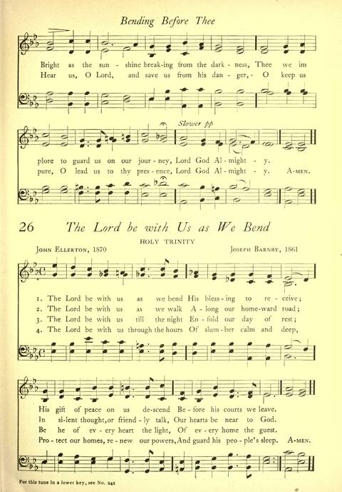 Worship and Song page 23