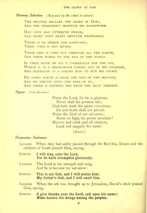 Worship and Song page 270