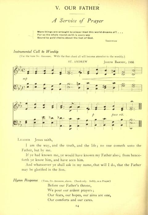 Worship and Song page 278