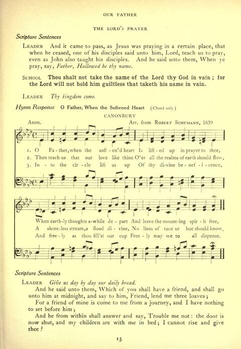 Worship and Song page 279