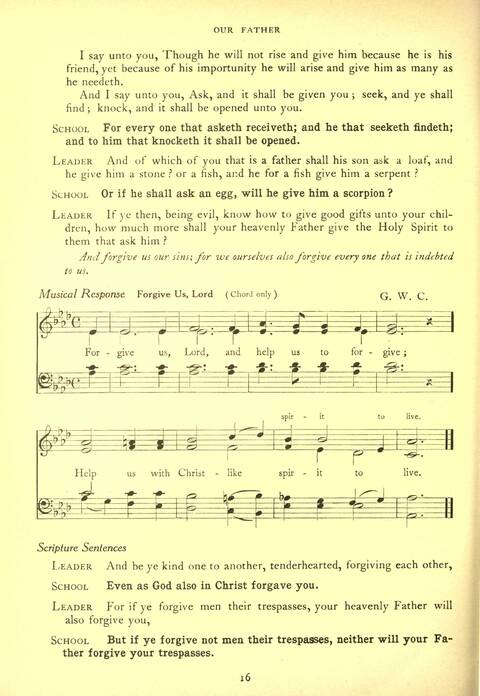 Worship and Song page 280