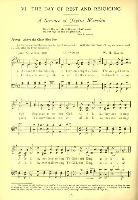 Worship and Song page 282
