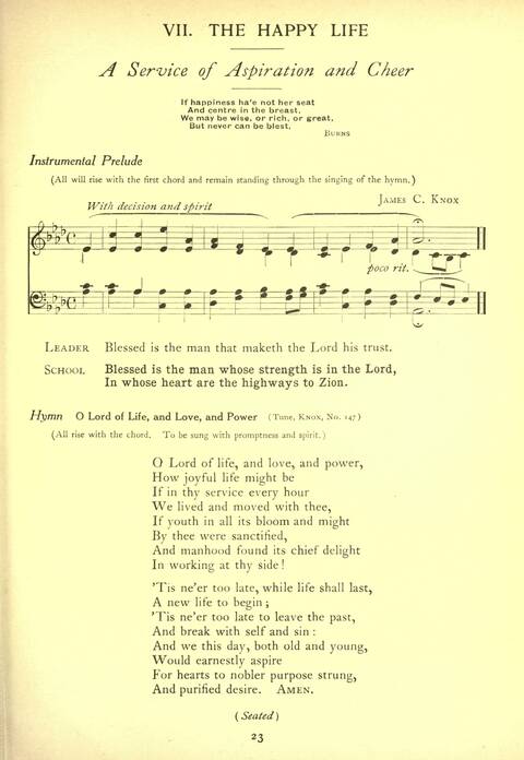 Worship and Song page 287