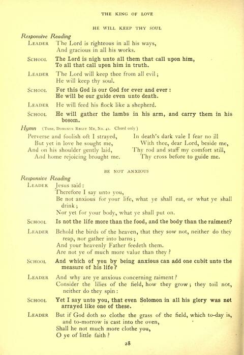 Worship and Song page 292