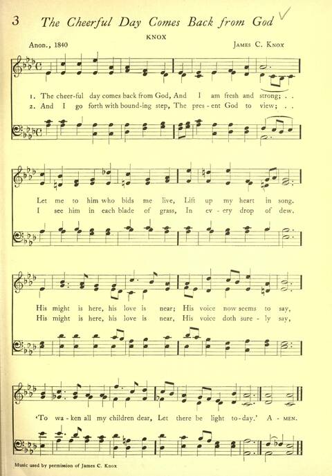 Worship and Song page 3