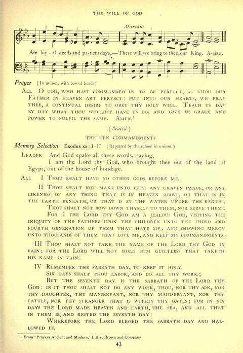 Worship and Song page 307