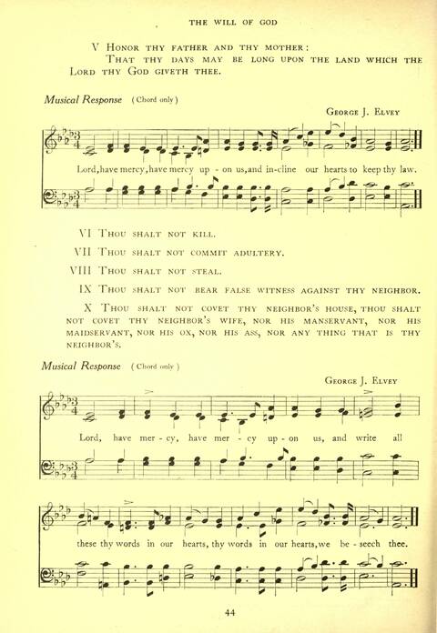 Worship and Song page 308
