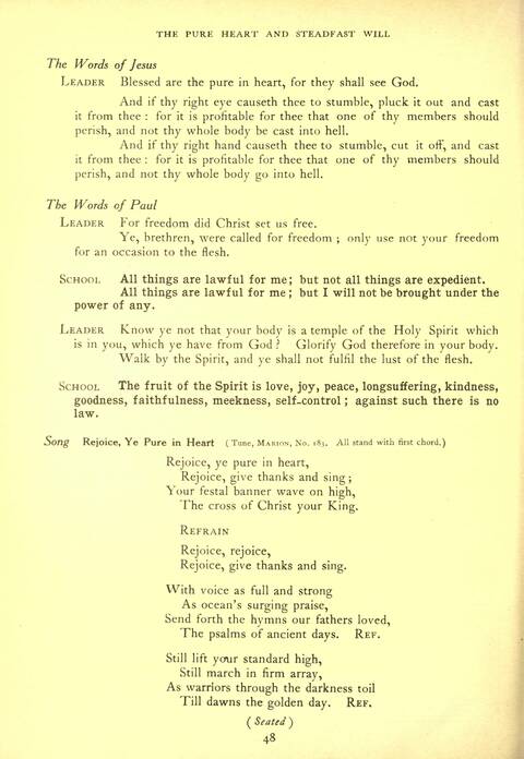 Worship and Song page 312