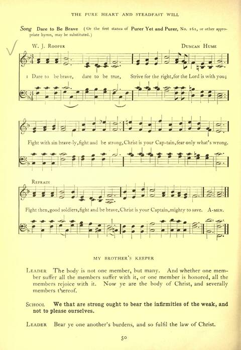 Worship and Song page 314