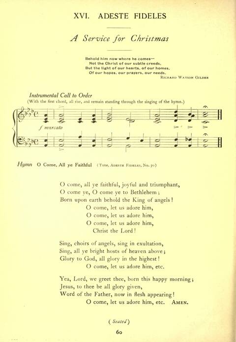 Worship and Song page 324