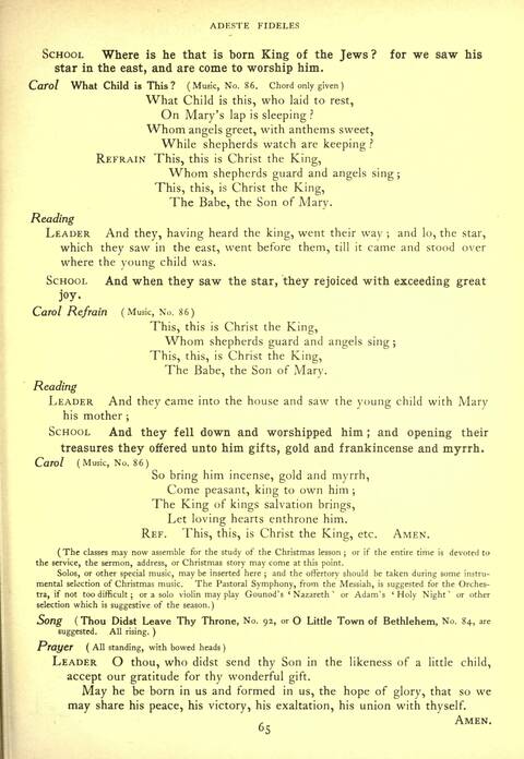 Worship and Song page 329