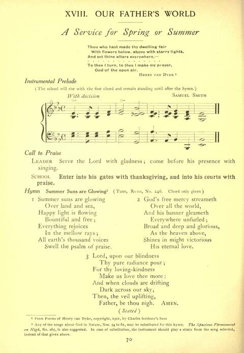 Worship and Song page 334