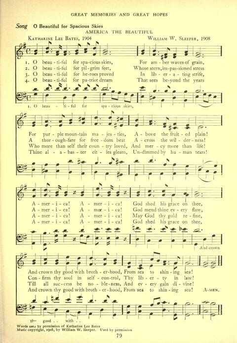 Worship and Song page 343
