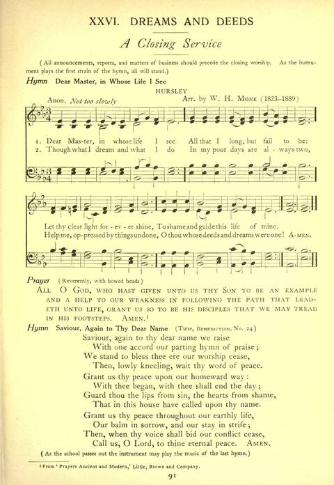 Worship and Song page 355