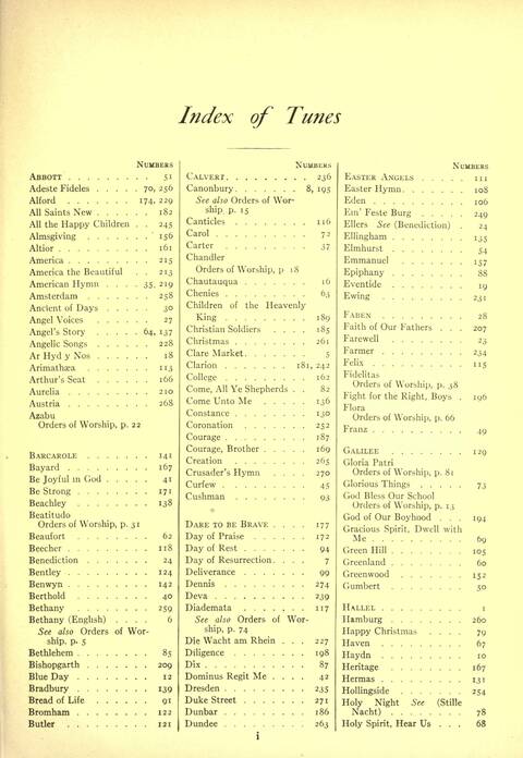Worship and Song page 357