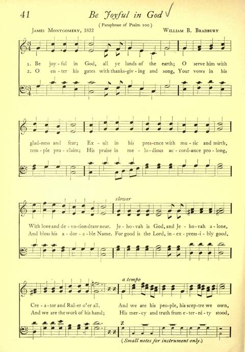 Worship and Song page 36