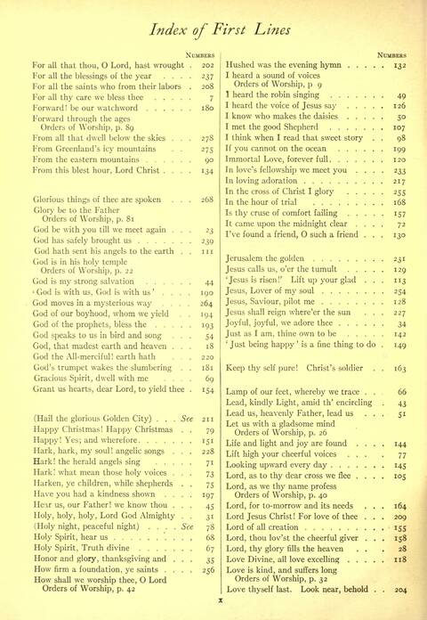 Worship and Song page 366