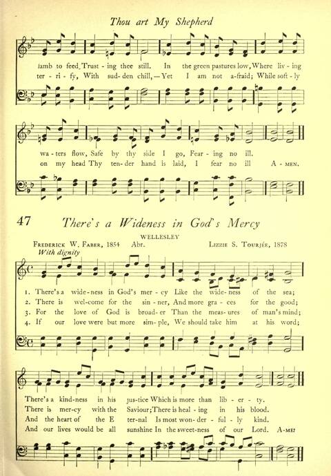 Worship and Song page 41