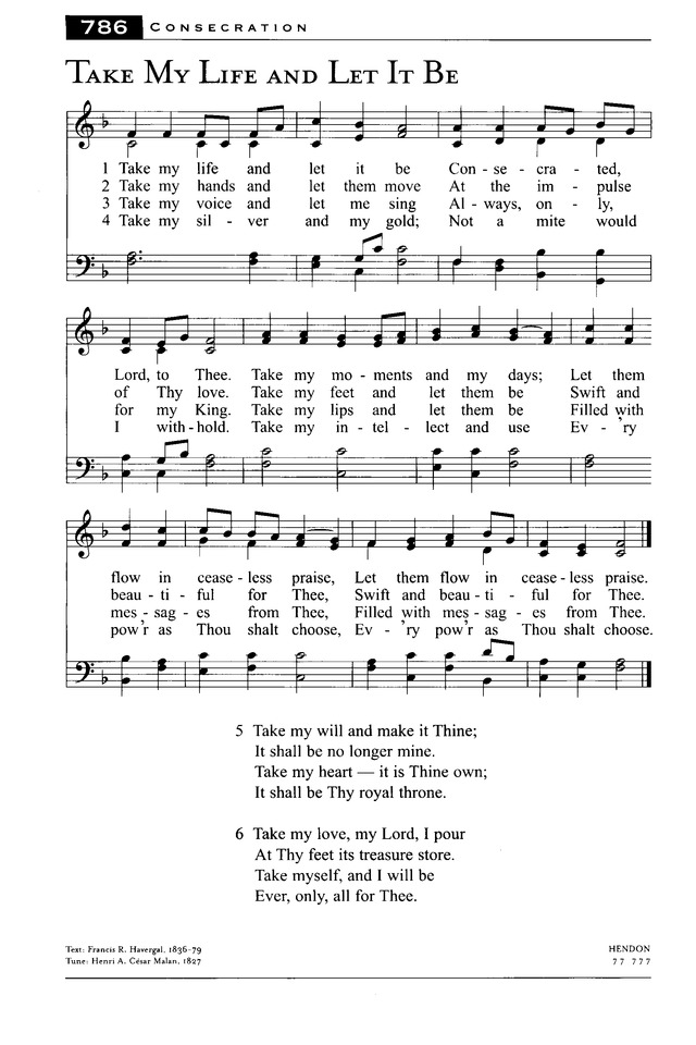 Worship Supplement 2000 page 142