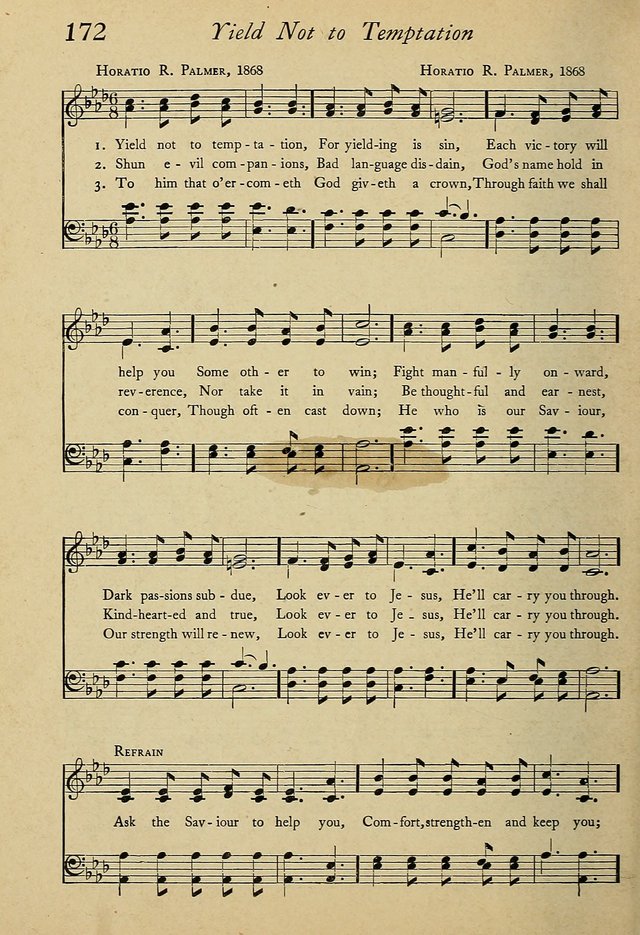Worship and Song. (Rev. ed.) page 152
