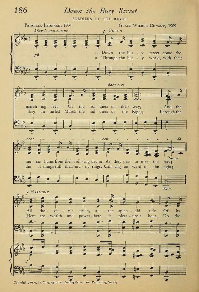 Worship and Song. (Rev. ed.) page 166