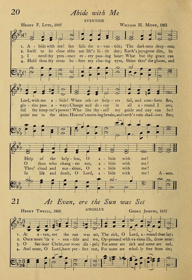 Worship and Song. (Rev. ed.) page 18