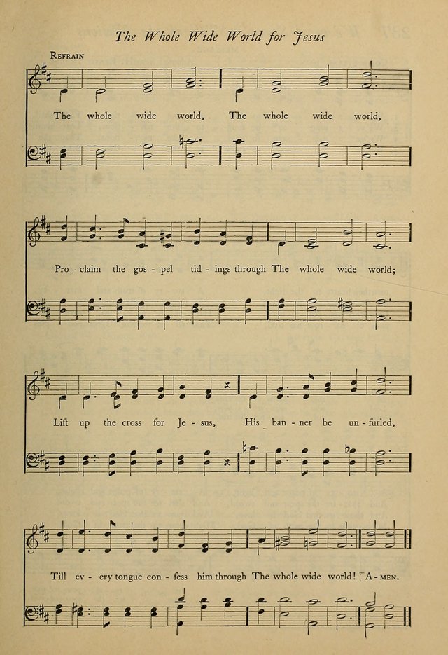 Worship and Song. (Rev. ed.) page 217
