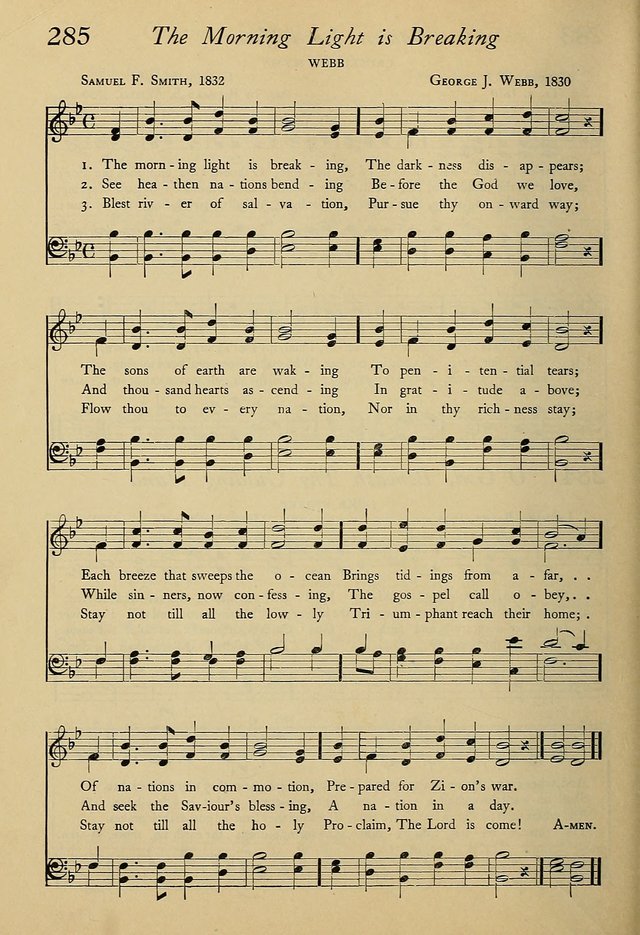 Worship and Song. (Rev. ed.) page 258