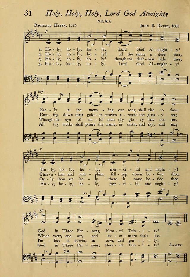 Worship and Song. (Rev. ed.) page 26