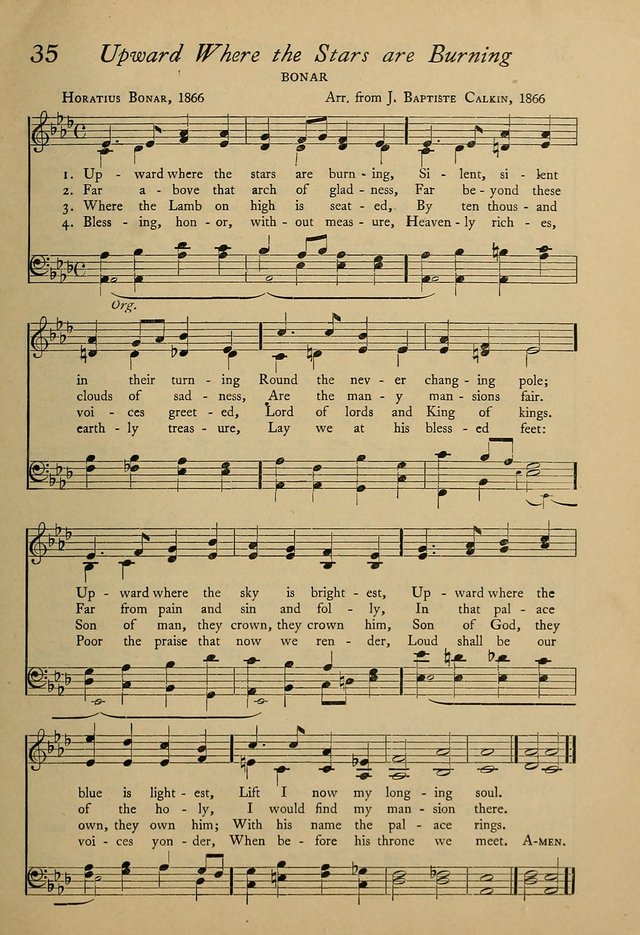 Worship and Song. (Rev. ed.) page 29
