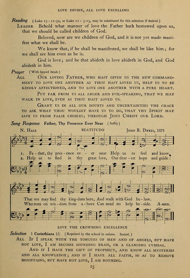 Worship and Song. (Rev. ed.) page 291