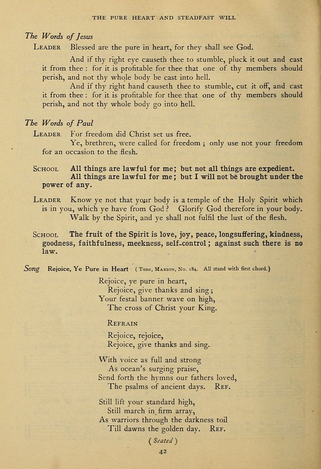 Worship and Song. (Rev. ed.) page 308