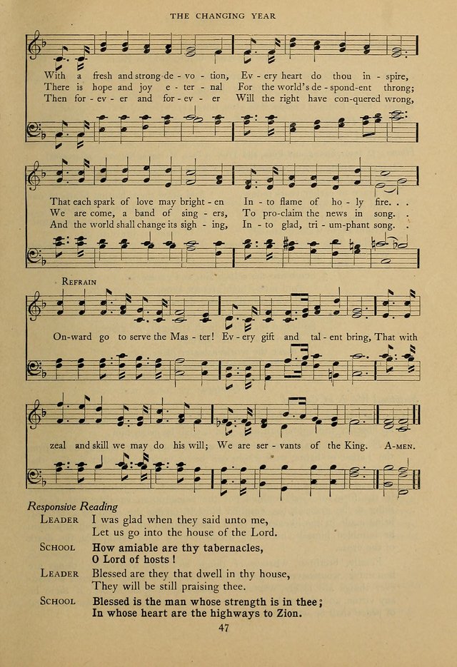 Worship and Song. (Rev. ed.) page 313