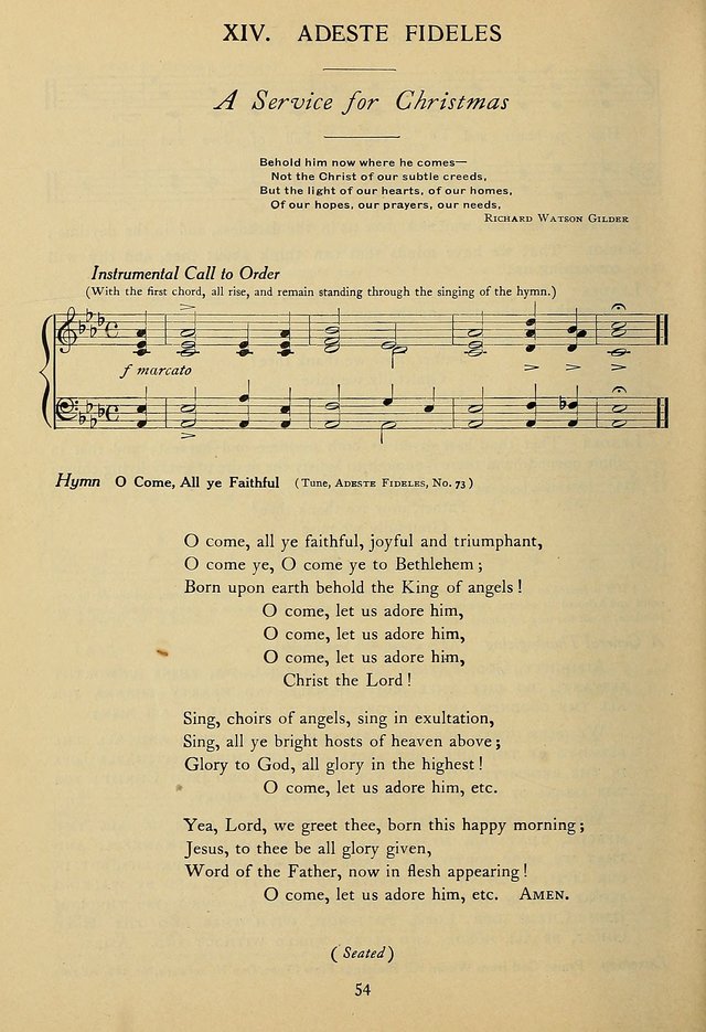 Worship and Song. (Rev. ed.) page 320