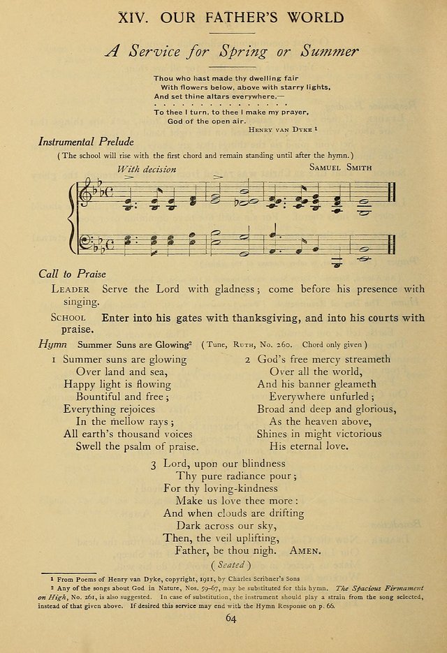 Worship and Song. (Rev. ed.) page 330