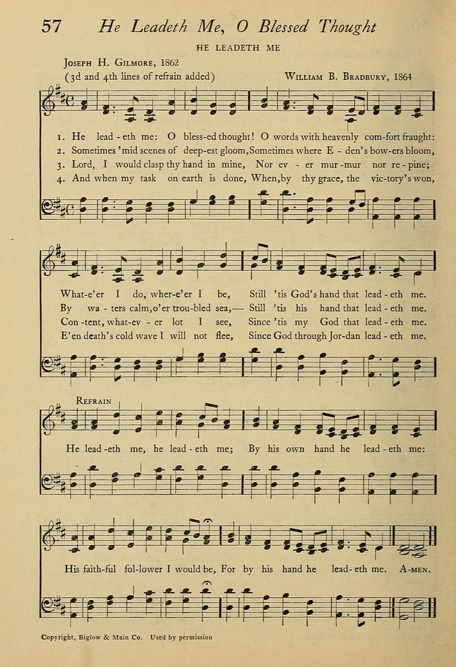 Worship and Song. (Rev. ed.) page 48