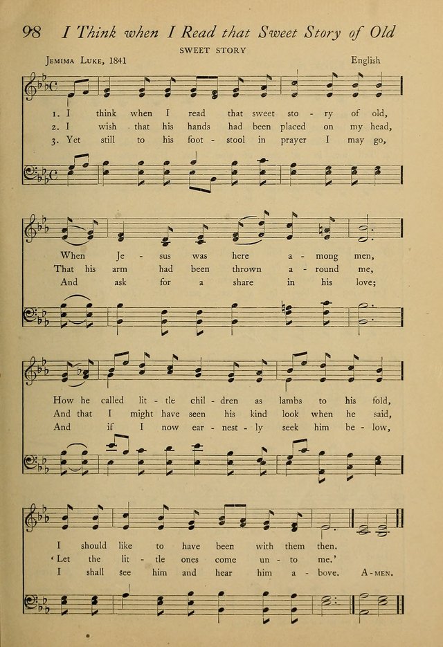 Worship and Song. (Rev. ed.) page 87