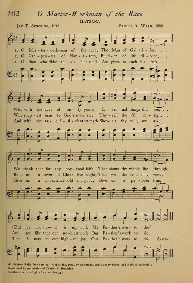 Worship and Song. (Rev. ed.) page 91